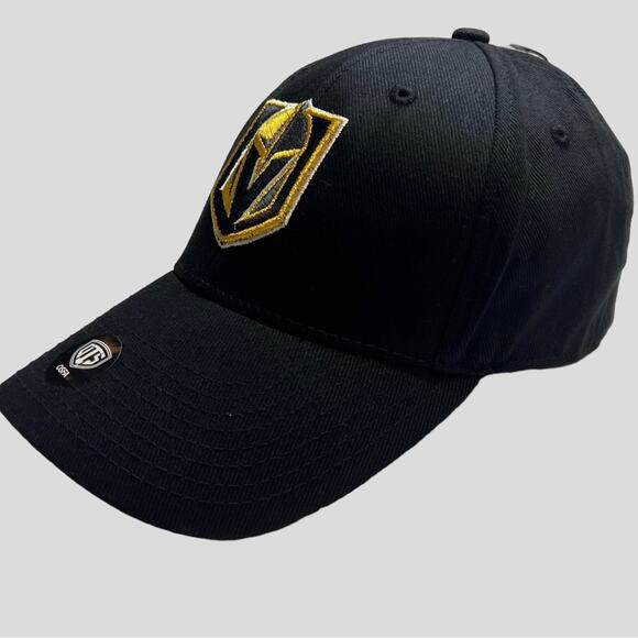 NWT NHL Official Licensed Vegas Golden Knights Cap Mens Womens Unisex Hat OSFM - Picture 2 of 9